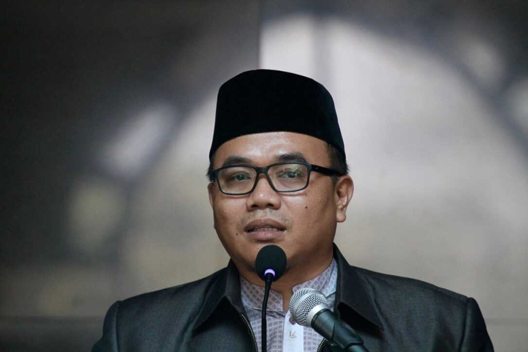 Momentum Kembali ke Jalan-Nya
